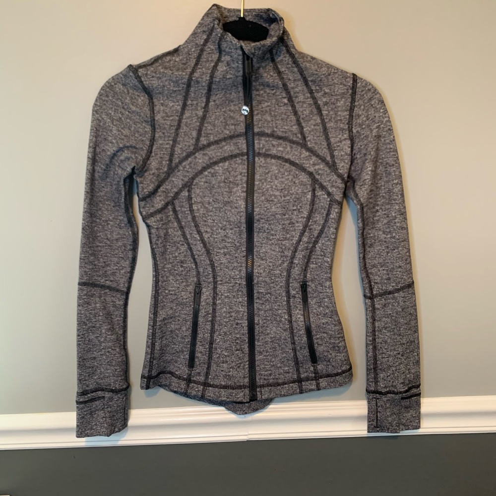 Lululemon zip up